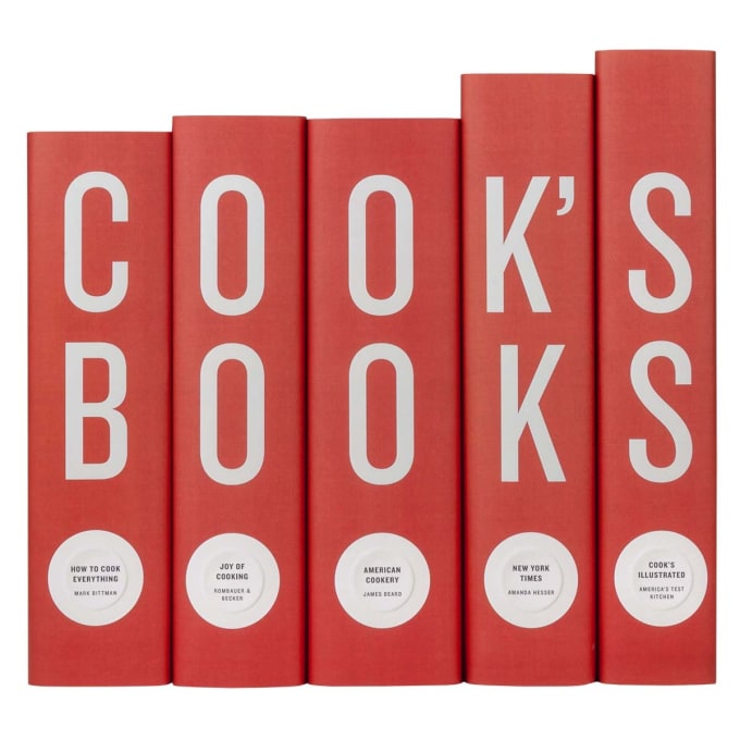 I will design awesome cookbook in 24 hours