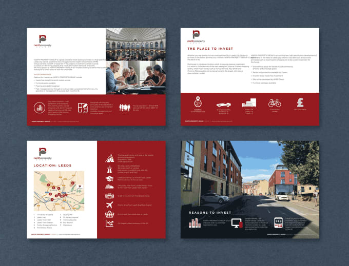 I will design booklet, catalog and proposal