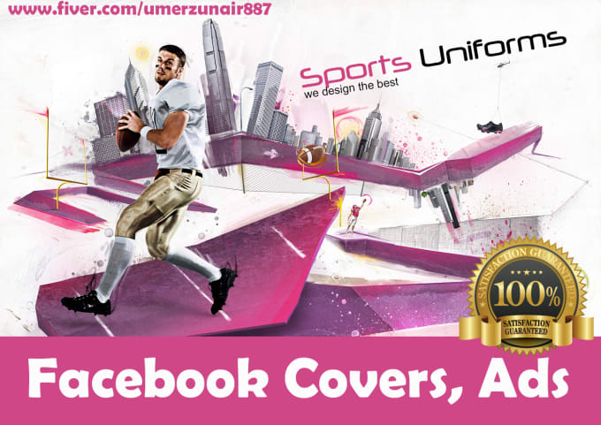 I will design facebook covers professional, social media graphics