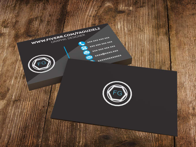 I will design professional business card in 3 hours