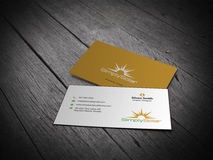 I will design stylish business card in 24 hrs