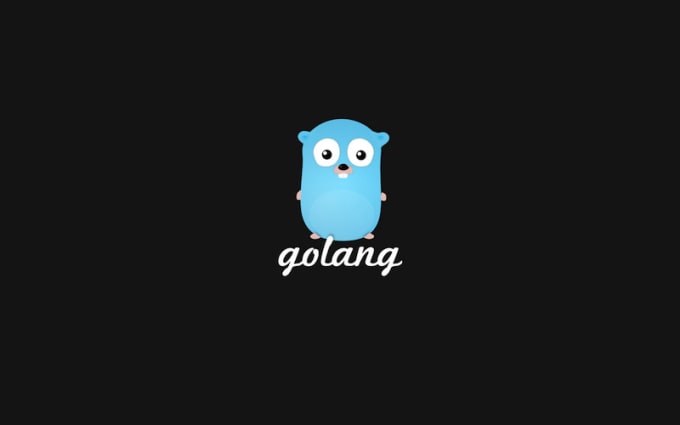 I will develop very high performance rest API using golang