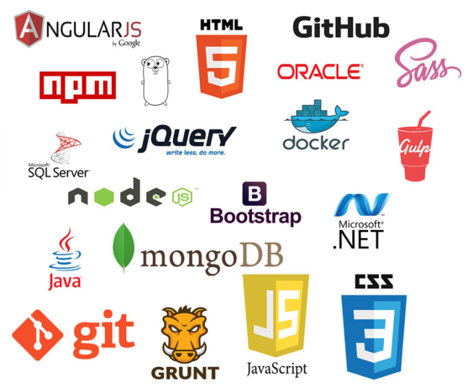 I will develop your application in any stack DotNet, NodeJS