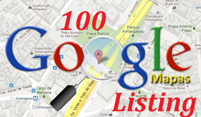 I will do 300 point local google map listing aaa local SEO