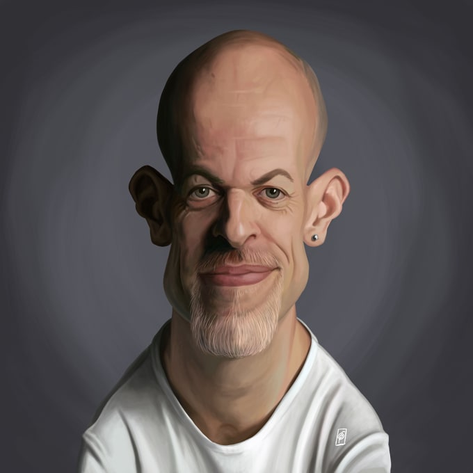 I will do a high quality caricature from photo