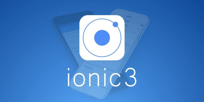 I will do anything in ionic any version