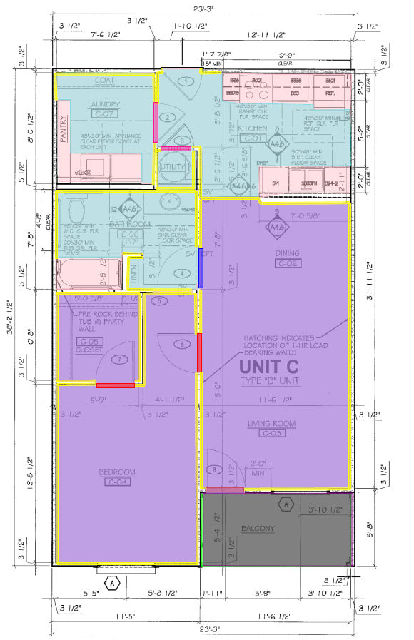 I will do construction estimation and CPM