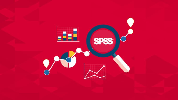 I will do data analysis and interpretation on spss eview