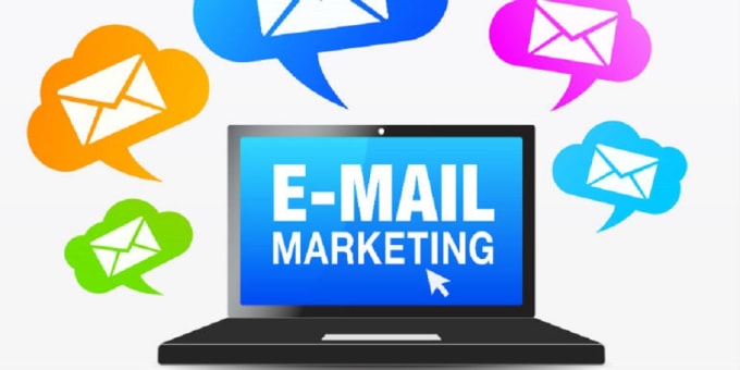 I will do email marketing for you