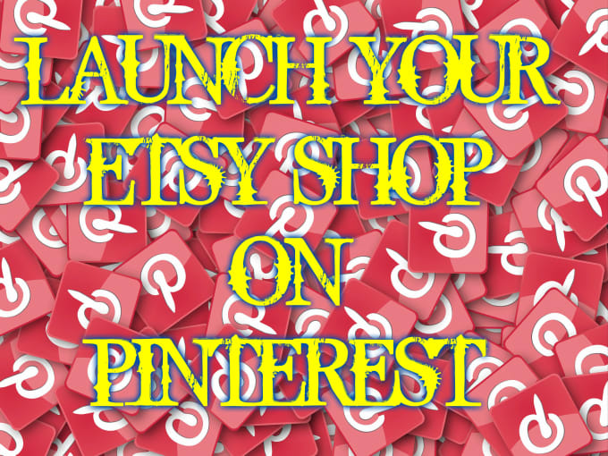 I will do etsy promotion or promote your etsy store,shopify,webs  on pinterest