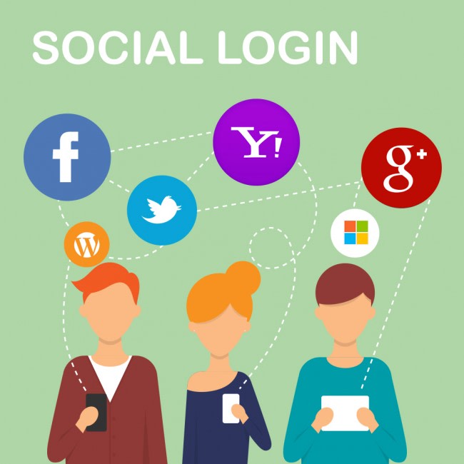 I will do Login with Social