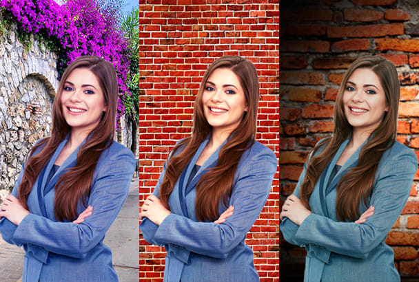 I will do photos background removal