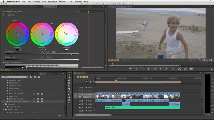 I will do professional video editing on adobe premiere pro and after effects