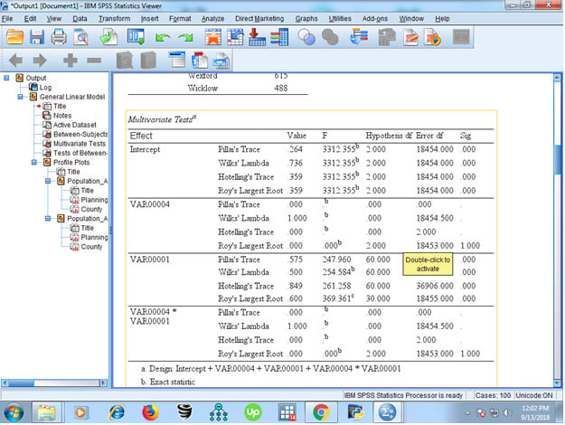 I will do research data analysis and report in spss,r and excel