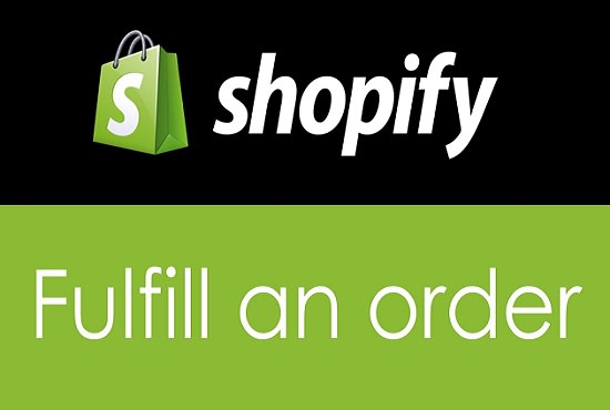I will do shopify orders fulfill using oberlo app
