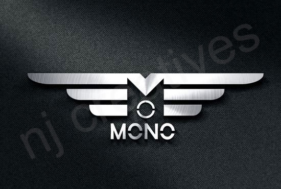 I will do simple and creative logo designs
