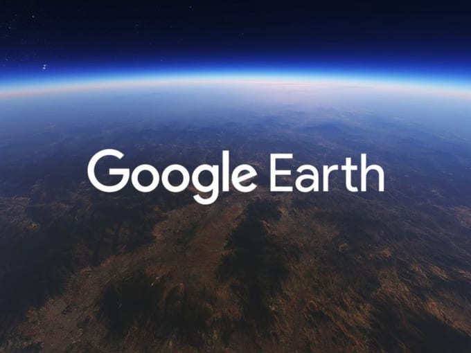 I will download google earth images
