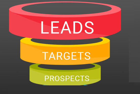 I will generate leads for your business