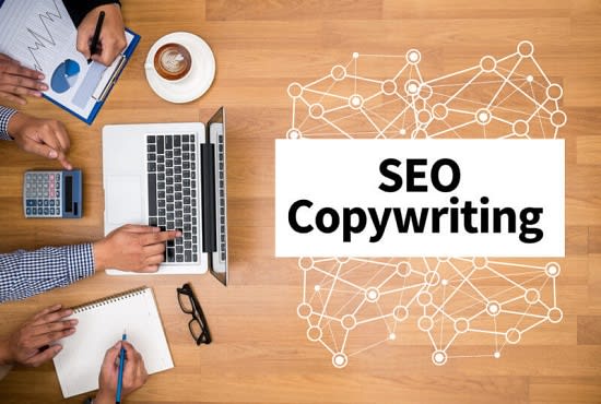 I will handle your brand SEO copywriting, website copywriting