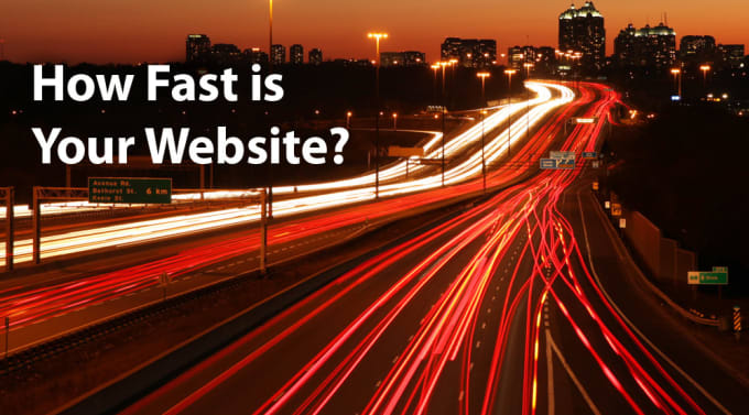 I will increase your website speed