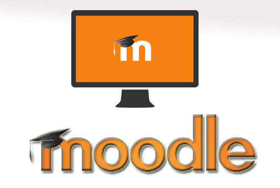 I will install and customize moodle lms