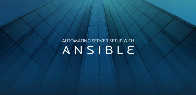 I will install ansible and create playbook