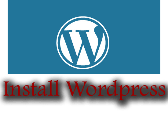 I will install wordpress using cpanel, ftp or plesk