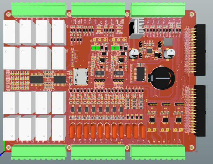 I will make pcb design and schematic diagram for your project