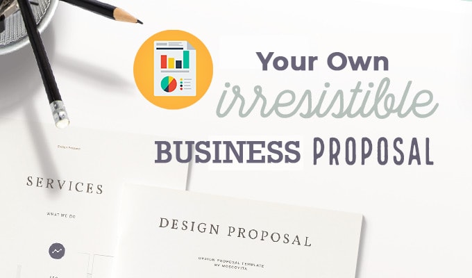 I will make winning business proposal for your business