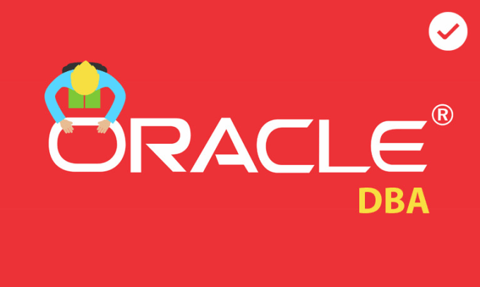 I will manage your oracle database