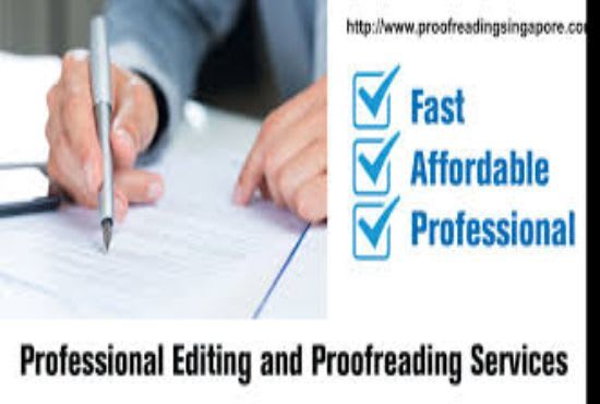 I will proofread, edit and rewrite your ebooks, books and article