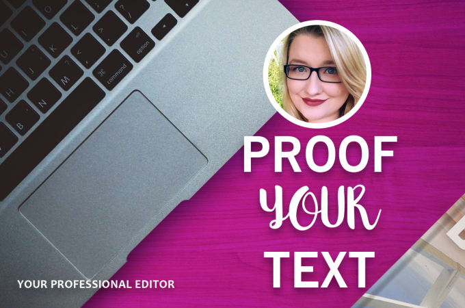I will proofread your essay, short story or article perfectly