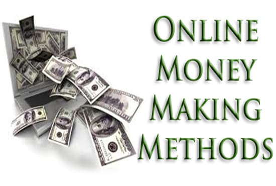 I will provide 3 ready made money making websites to start generate income online