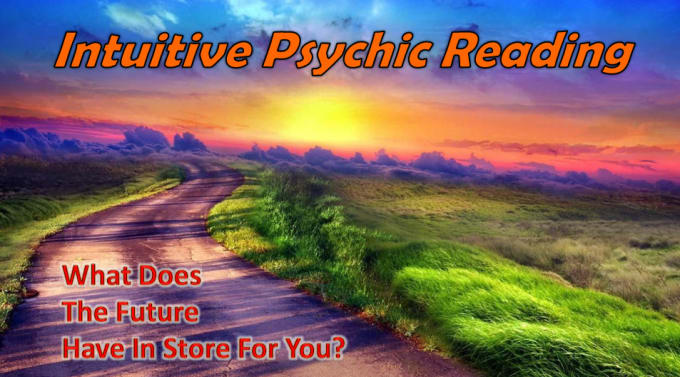 I will provide a psychic reading forecast of your future