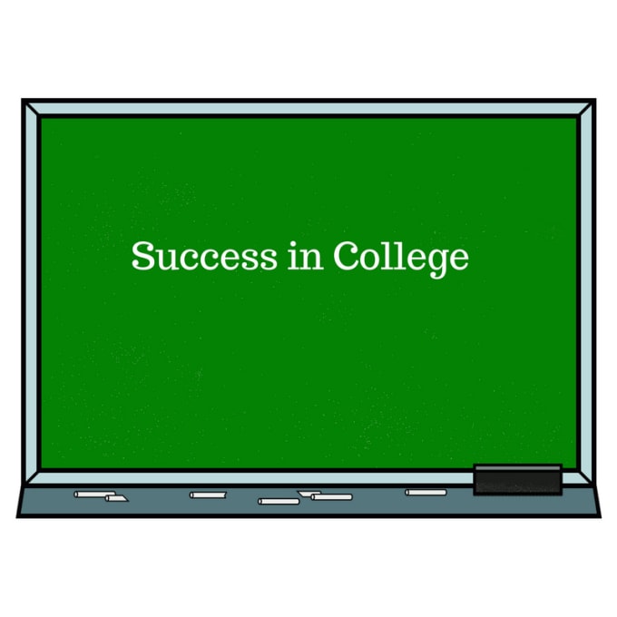 I will provide coaching to prepare you for success in college