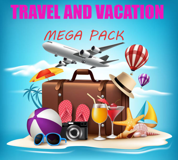 I will provide over 9000 plr articles,ebooks,videos, templates on travel and vacation