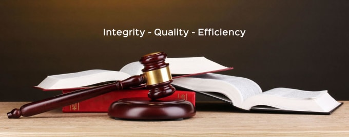 I will provide professional legal service for your business