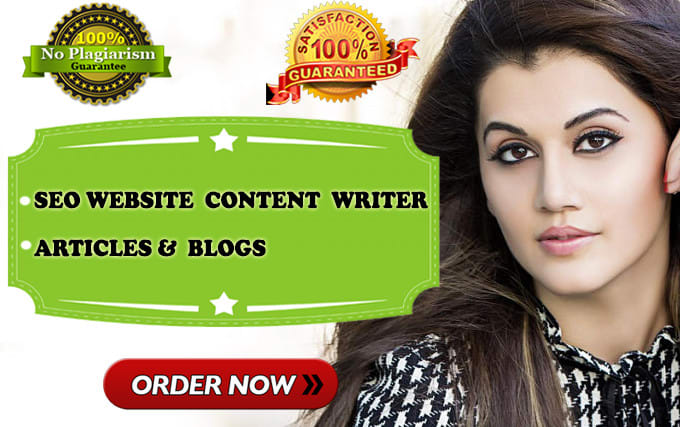 I will provide SEO article writing services within 24 hours