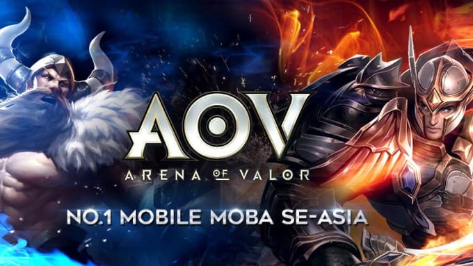 I will push ur tier arena of valor