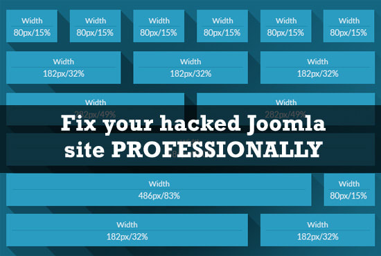 I will quickly fix your hacked joomla site