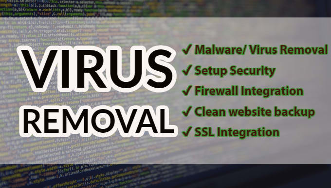 I will remove malware or virus fast from wordpress site