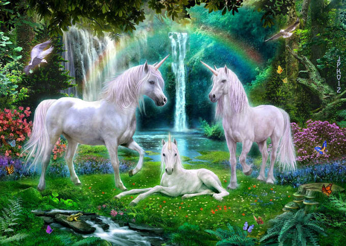 I will send you Angel and Unicorn Energy Healing for 1 Day
