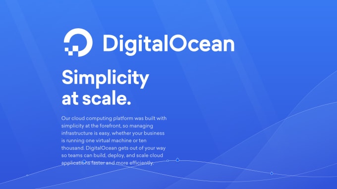 I will setup or install software to your digital ocean droplet