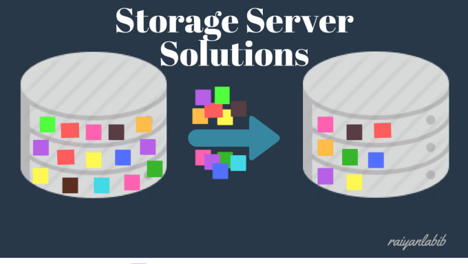 I will setup zfs storage for nfs, cifs, iscsi share