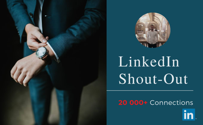 I will share your link, video, website on my linkedin profile