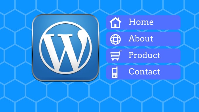 I will solve your wordpress issues and create website