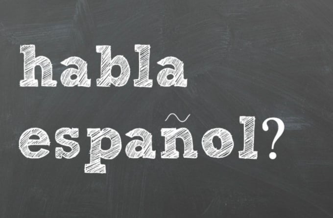 I will teach you conversational spanish