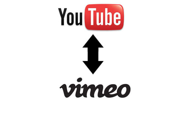 I will transfer your videos from youtube to vimeo or reverse