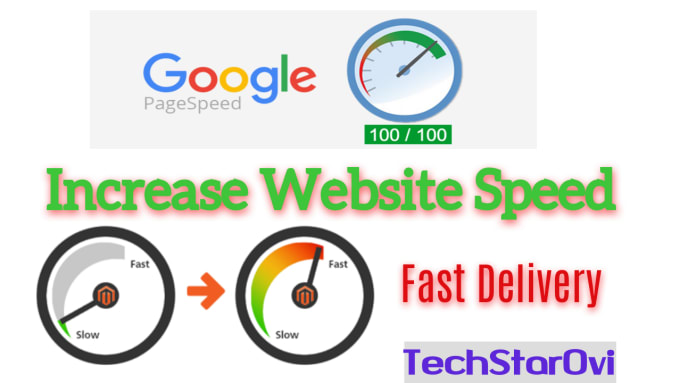 I will wordpress website speed optimization expert for your website
