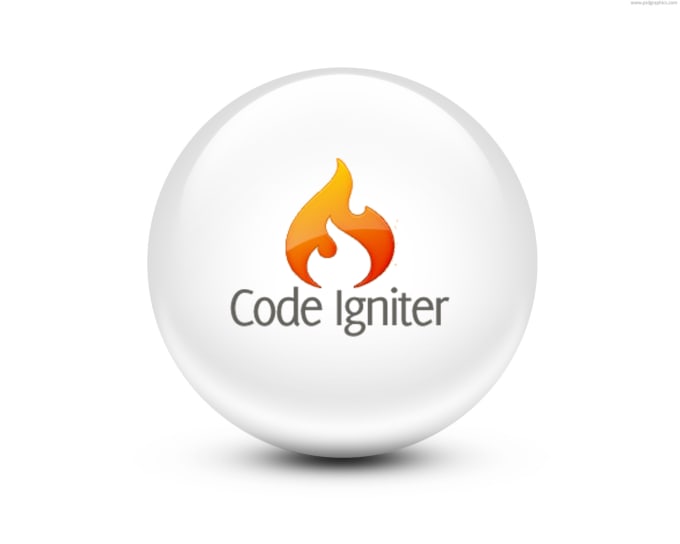 I will work in php codeigniter framework